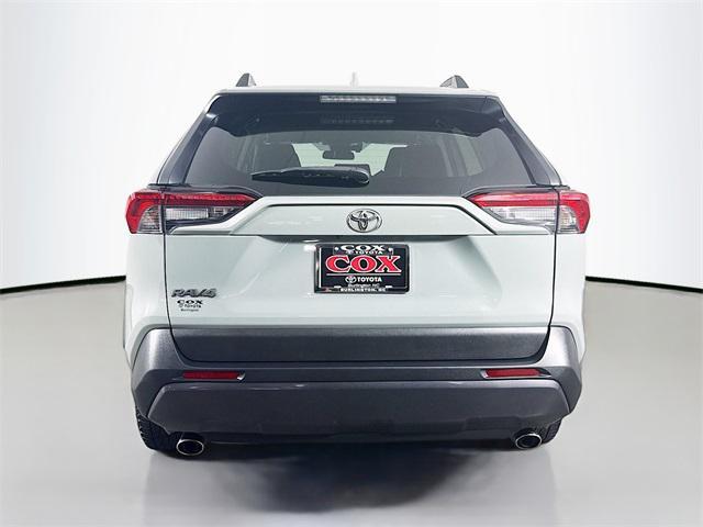 used 2020 Toyota RAV4 car, priced at $19,875