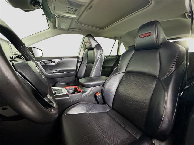 used 2020 Toyota RAV4 car, priced at $19,875