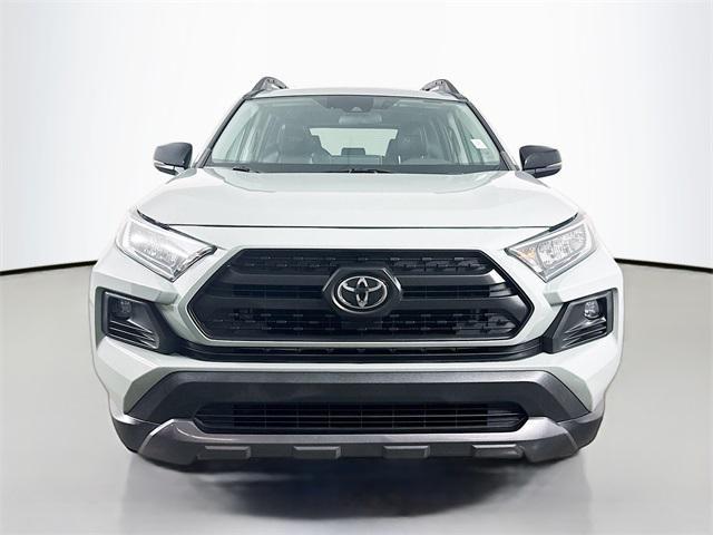 used 2020 Toyota RAV4 car, priced at $19,875