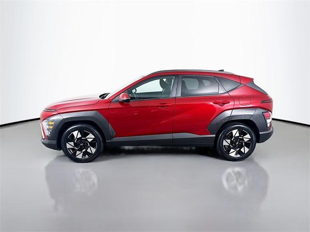 used 2025 Hyundai Kona car, priced at $20,656