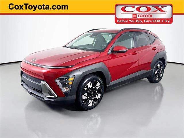 used 2025 Hyundai Kona car, priced at $20,656