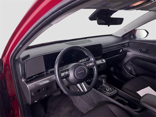 used 2025 Hyundai Kona car, priced at $20,656