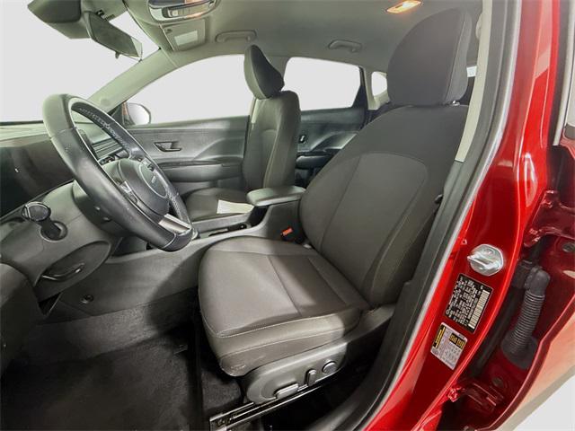 used 2025 Hyundai Kona car, priced at $20,656