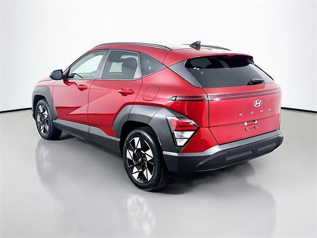 used 2025 Hyundai Kona car, priced at $20,656