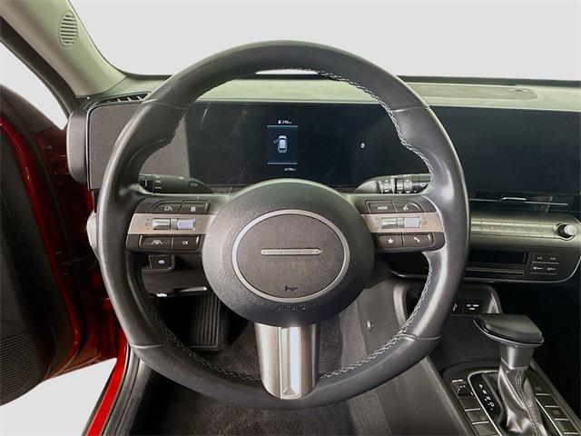 used 2025 Hyundai Kona car, priced at $20,656