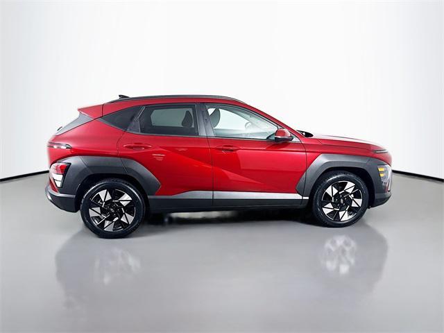 used 2025 Hyundai Kona car, priced at $20,656