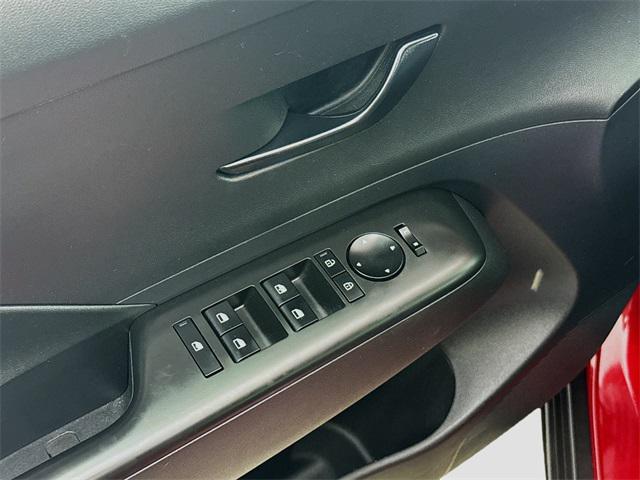 used 2025 Hyundai Kona car, priced at $20,656