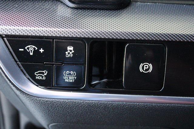 used 2023 Kia Sportage Hybrid car, priced at $30,592
