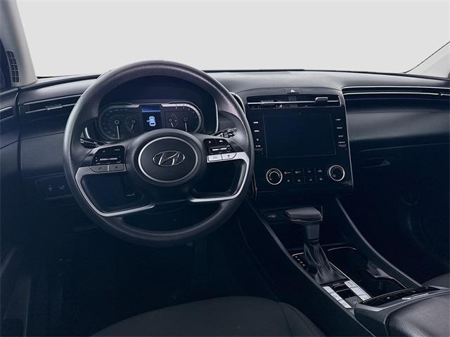 used 2023 Hyundai Tucson car, priced at $19,586