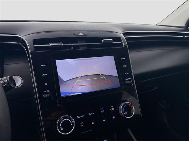used 2023 Hyundai Tucson car, priced at $19,586
