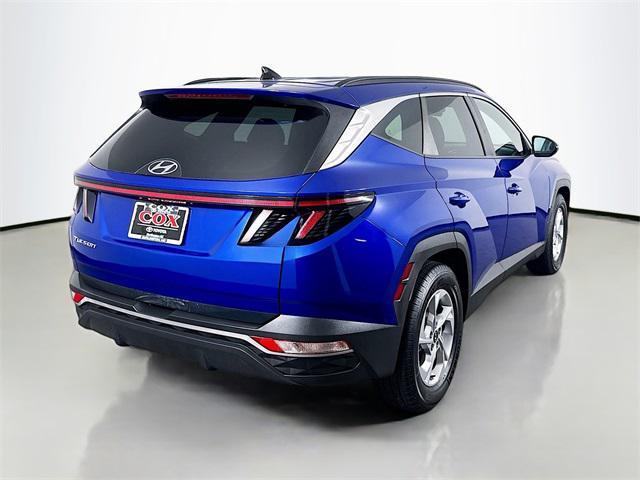 used 2023 Hyundai Tucson car, priced at $19,586