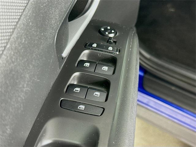 used 2023 Hyundai Tucson car, priced at $19,586