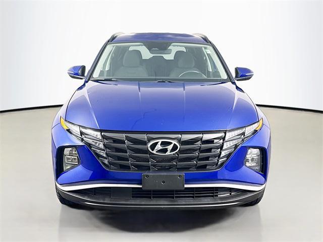 used 2023 Hyundai Tucson car, priced at $19,586