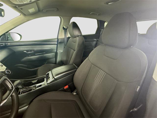 used 2023 Hyundai Tucson car, priced at $19,586