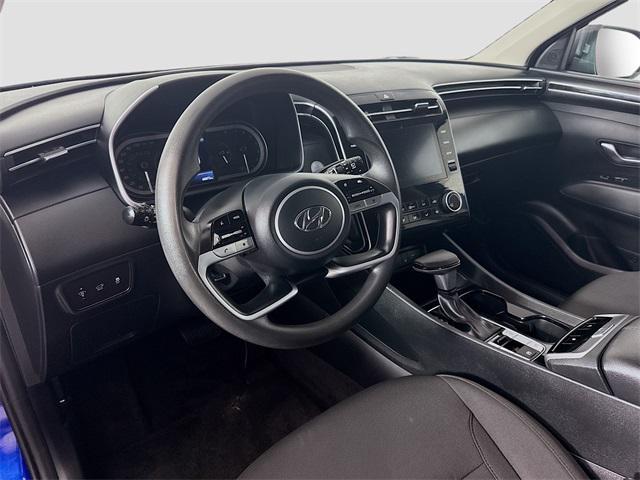 used 2023 Hyundai Tucson car, priced at $19,586