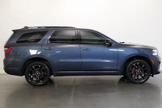 used 2021 Dodge Durango car, priced at $31,280