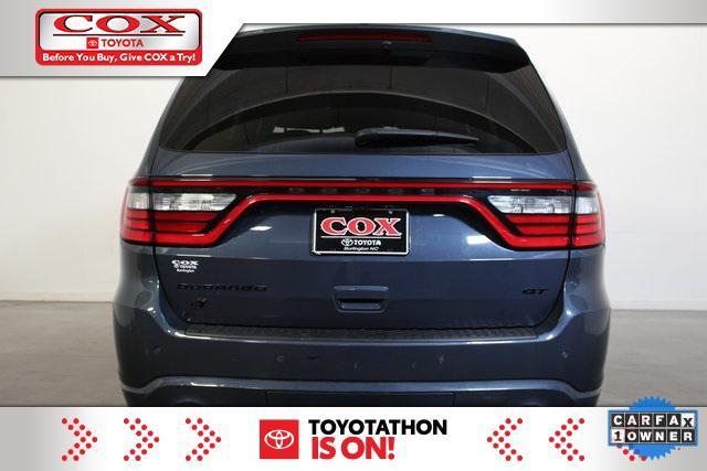 used 2021 Dodge Durango car, priced at $28,115