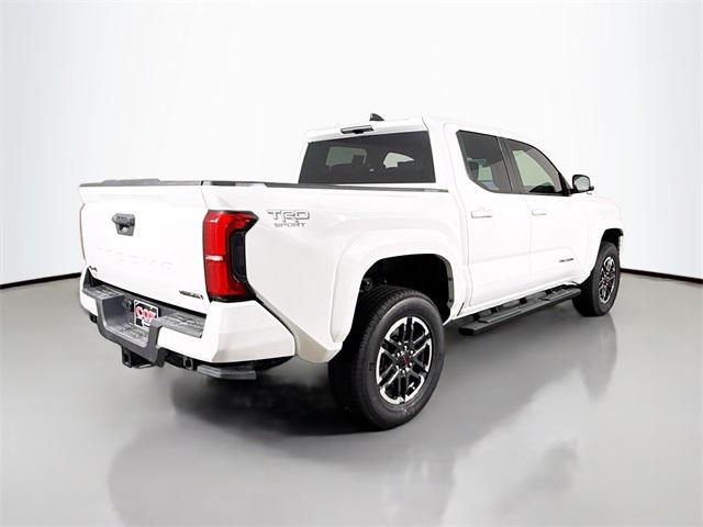 new 2025 Toyota Tacoma car, priced at $52,811