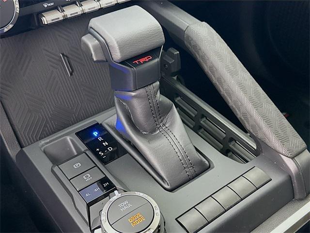 new 2025 Toyota Tacoma car, priced at $52,811