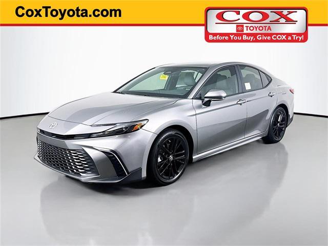 new 2026 Toyota Camry car, priced at $35,986