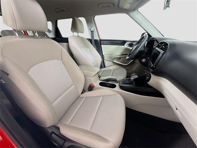 used 2024 Kia Soul car, priced at $16,956