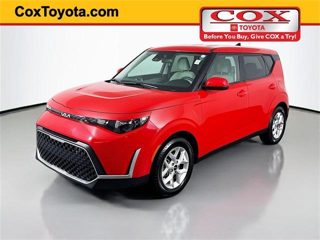 used 2024 Kia Soul car, priced at $16,956