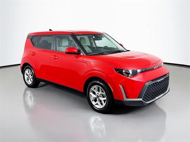used 2024 Kia Soul car, priced at $16,956