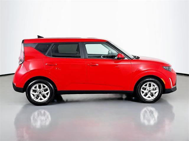 used 2024 Kia Soul car, priced at $16,956