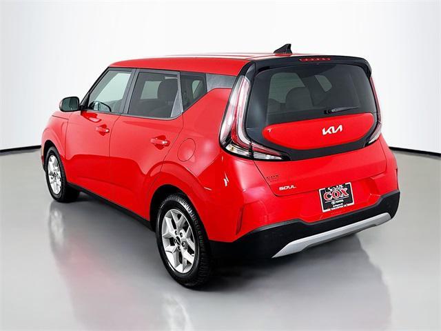 used 2024 Kia Soul car, priced at $16,956