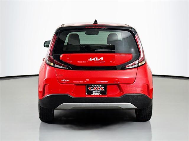 used 2024 Kia Soul car, priced at $16,956
