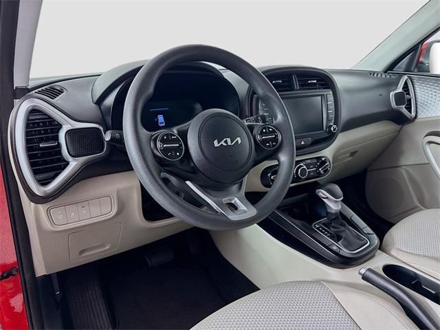 used 2024 Kia Soul car, priced at $16,956