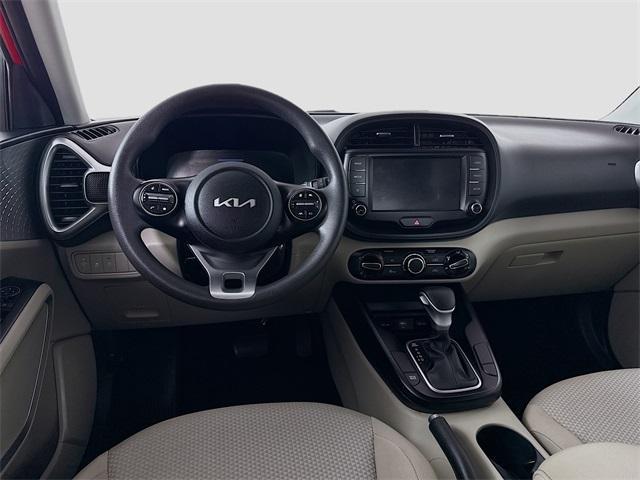 used 2024 Kia Soul car, priced at $16,956