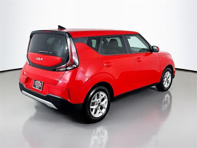 used 2024 Kia Soul car, priced at $16,956