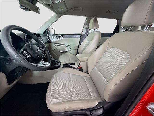 used 2024 Kia Soul car, priced at $16,956