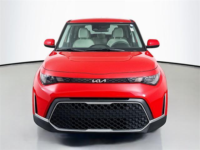 used 2024 Kia Soul car, priced at $16,956