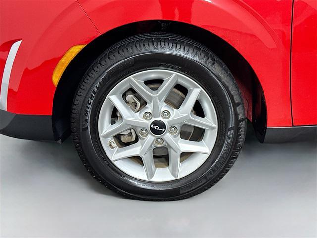 used 2024 Kia Soul car, priced at $16,956