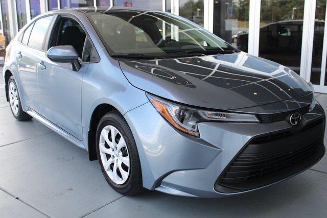 new 2025 Toyota Corolla car, priced at $23,538