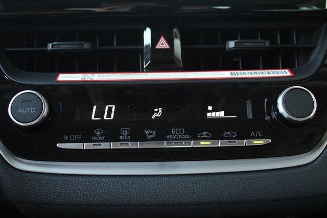 new 2025 Toyota Corolla car, priced at $23,538