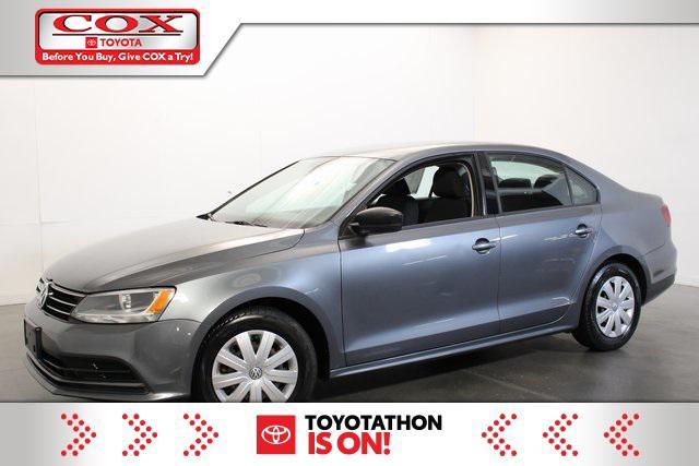 used 2016 Volkswagen Jetta car, priced at $7,500