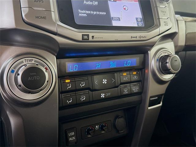 used 2018 Toyota 4Runner car, priced at $25,987