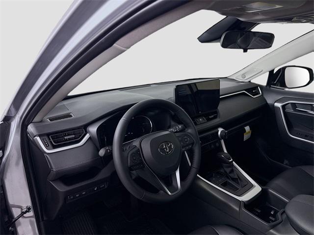 new 2025 Toyota RAV4 car, priced at $40,400
