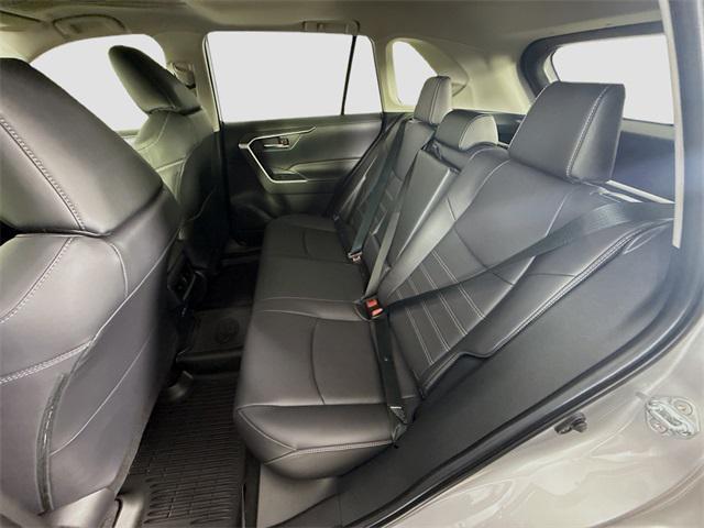 new 2025 Toyota RAV4 car, priced at $40,400