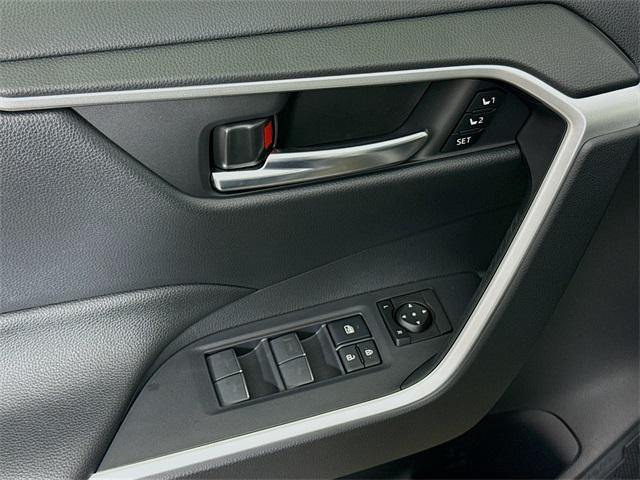 new 2025 Toyota RAV4 car, priced at $40,400
