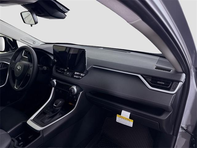 new 2025 Toyota RAV4 car, priced at $40,400