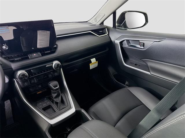 new 2025 Toyota RAV4 car, priced at $40,400