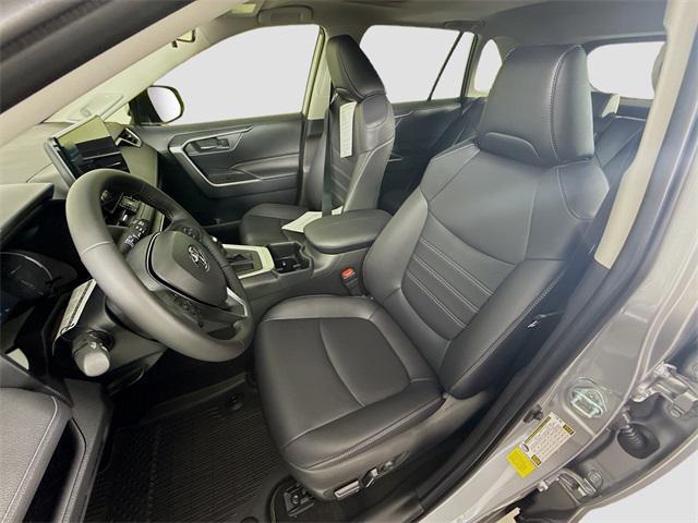 new 2025 Toyota RAV4 car, priced at $40,400