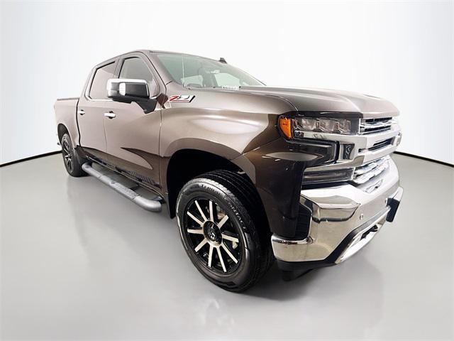 used 2020 Chevrolet Silverado 1500 car, priced at $29,980