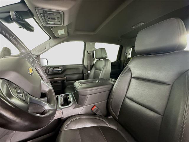 used 2020 Chevrolet Silverado 1500 car, priced at $29,980