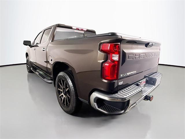used 2020 Chevrolet Silverado 1500 car, priced at $29,980