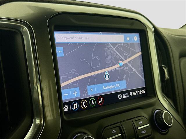used 2020 Chevrolet Silverado 1500 car, priced at $29,980